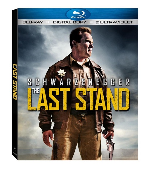 EL ULTIMO DESAFIO - THE LAST STAND - BLU RAY